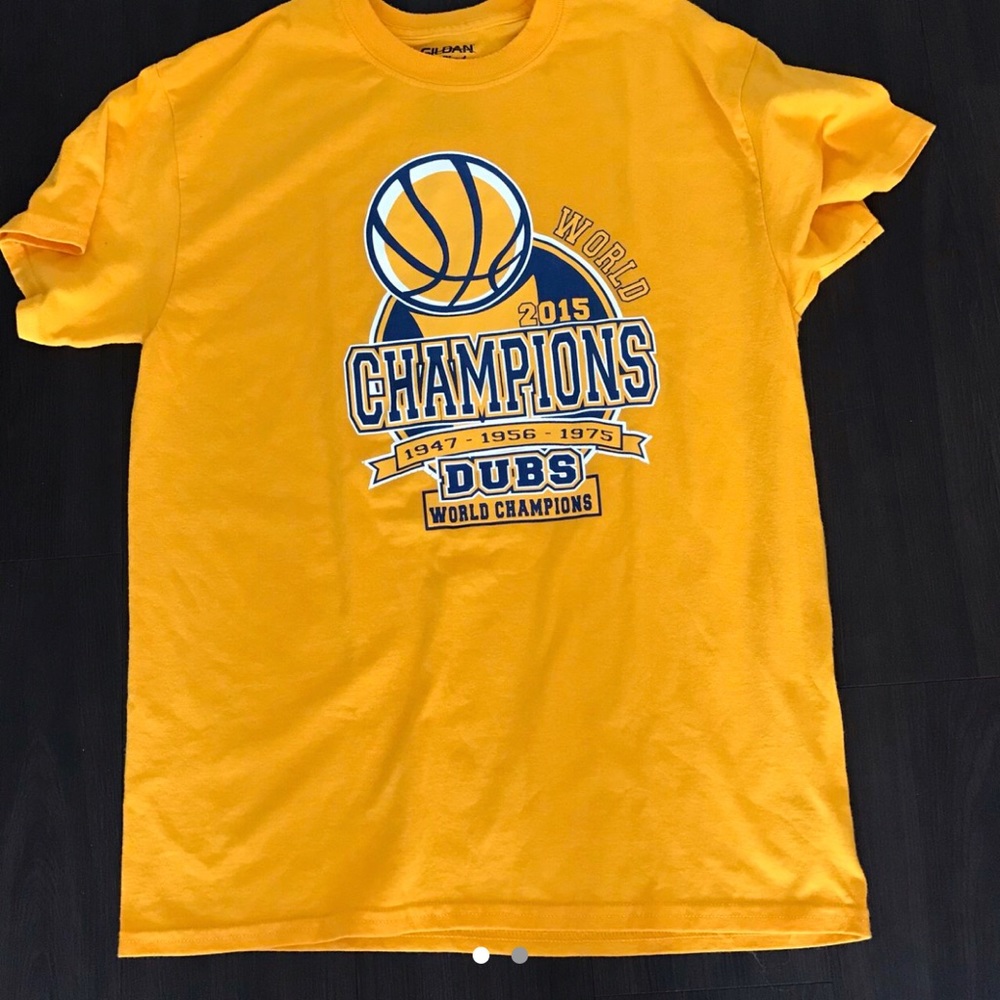 2015 Golden State Warriors NBA Championship M